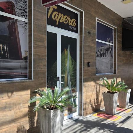 Tapera Hostel Сао Паоло Екстериор снимка